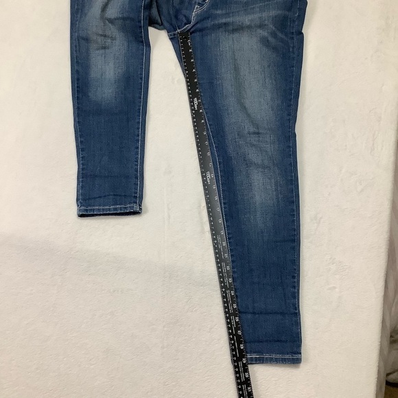 Levi’s The Legging Jeans Size 30 Skinny - Picture 4 of 8